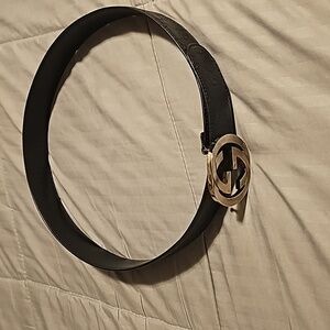 Gucci belt